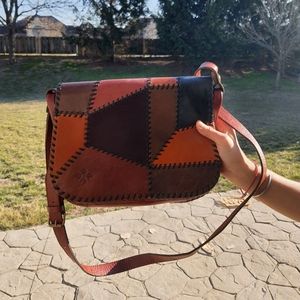 Patricia Nash Leather Purse